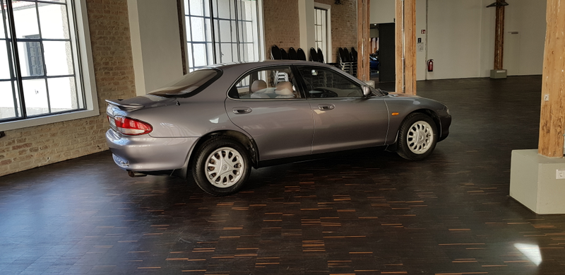 Illustration for article titled Mazda museum Europpo mini meetÂ